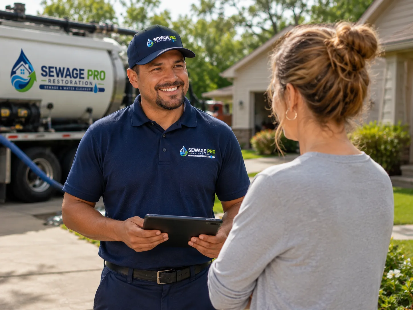 Sewage Cleanup Services Exeter, RI FAQs